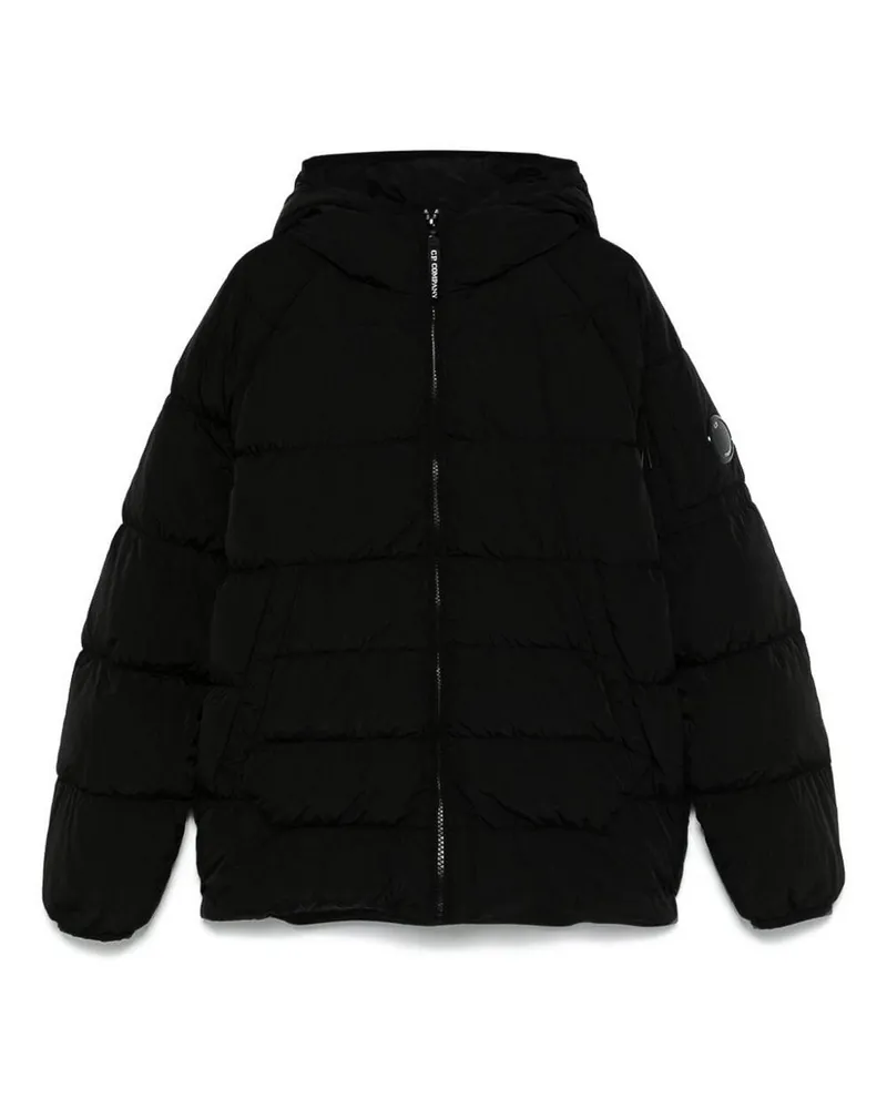 C.P. Company C. P. Company Daunenjacke - Schwarz Schwarz