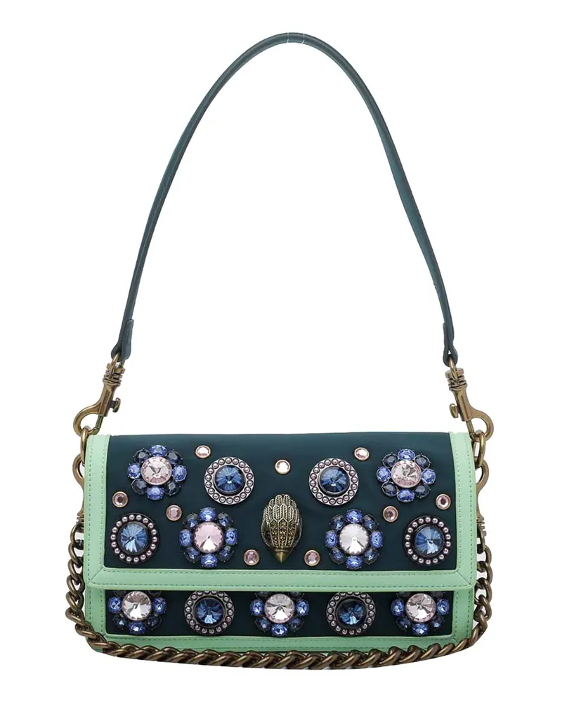 Kurt Geiger Schultertasche - Grün Grün