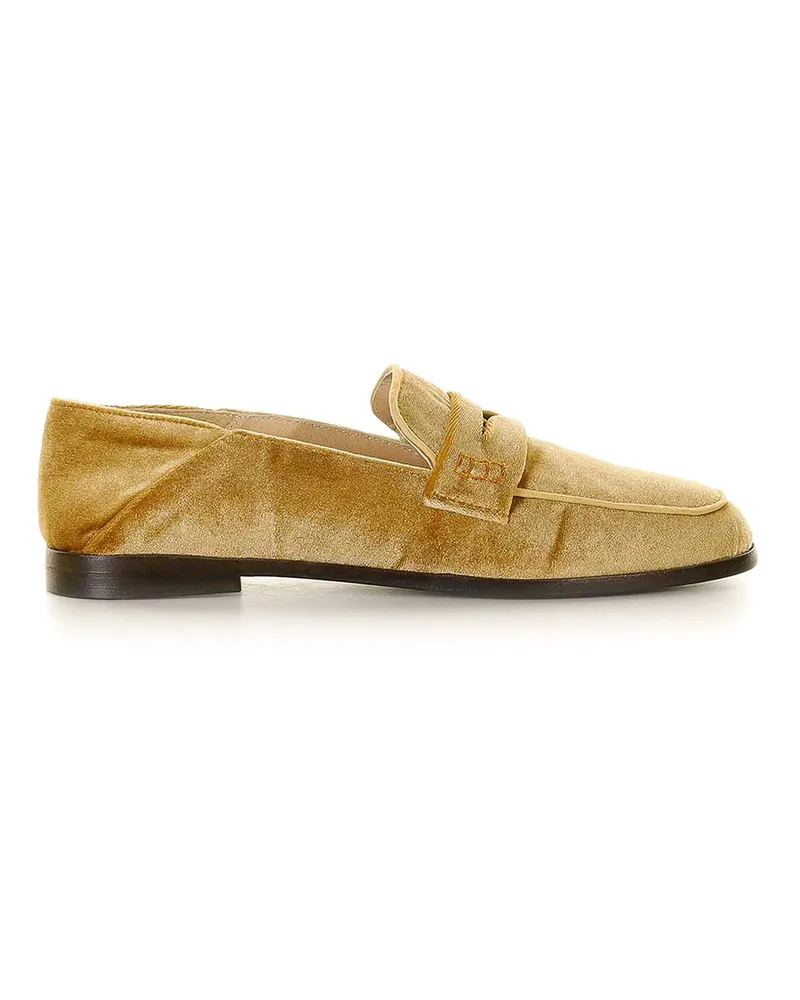 Maliparmi Mokassins - Gold Gold