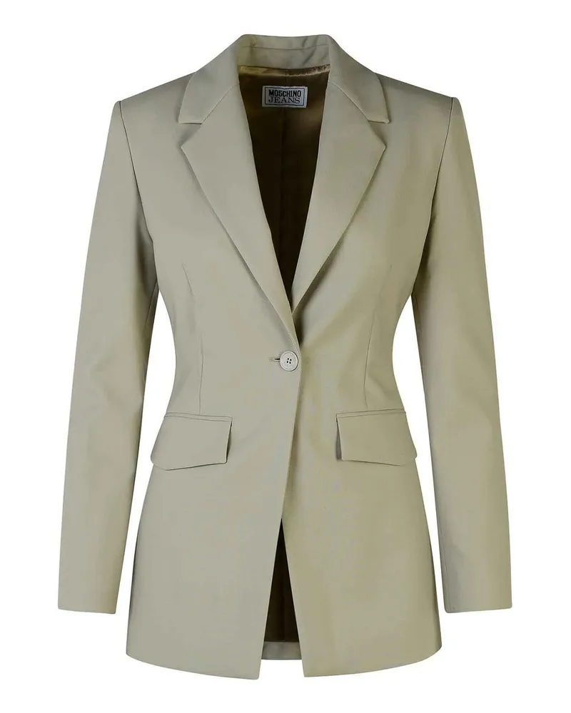 Moschino Blazer - Grau Grau