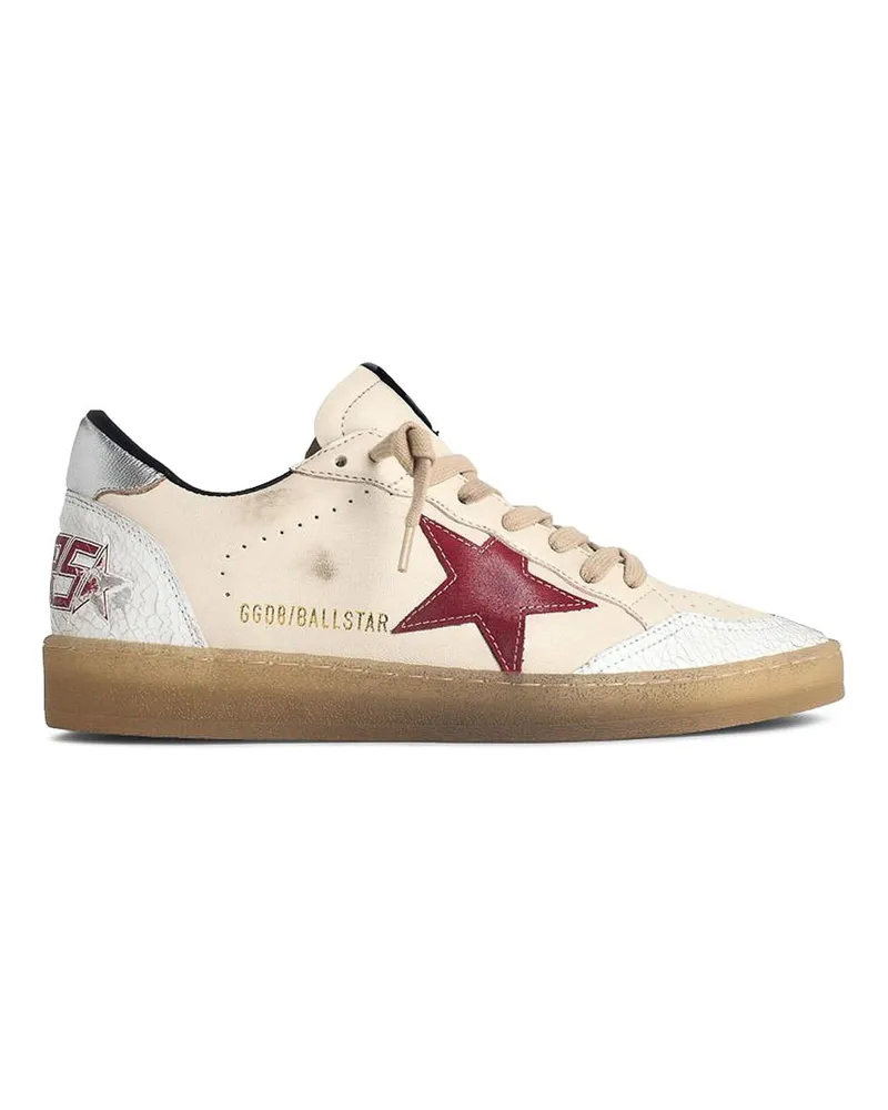 Golden Goose Sneaker - Beige Beige