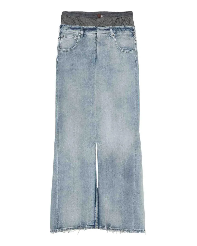 Maison Margiela Midirock - Blau Blau