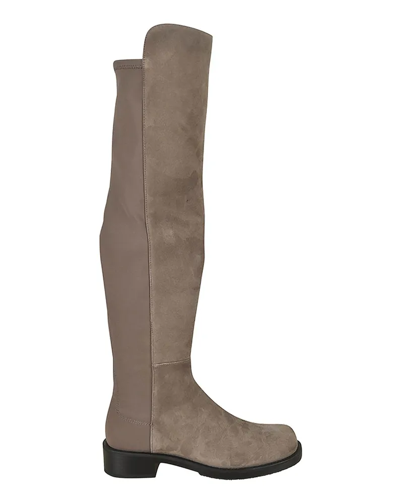 Stuart Weitzman Stiefel - Grau Grau