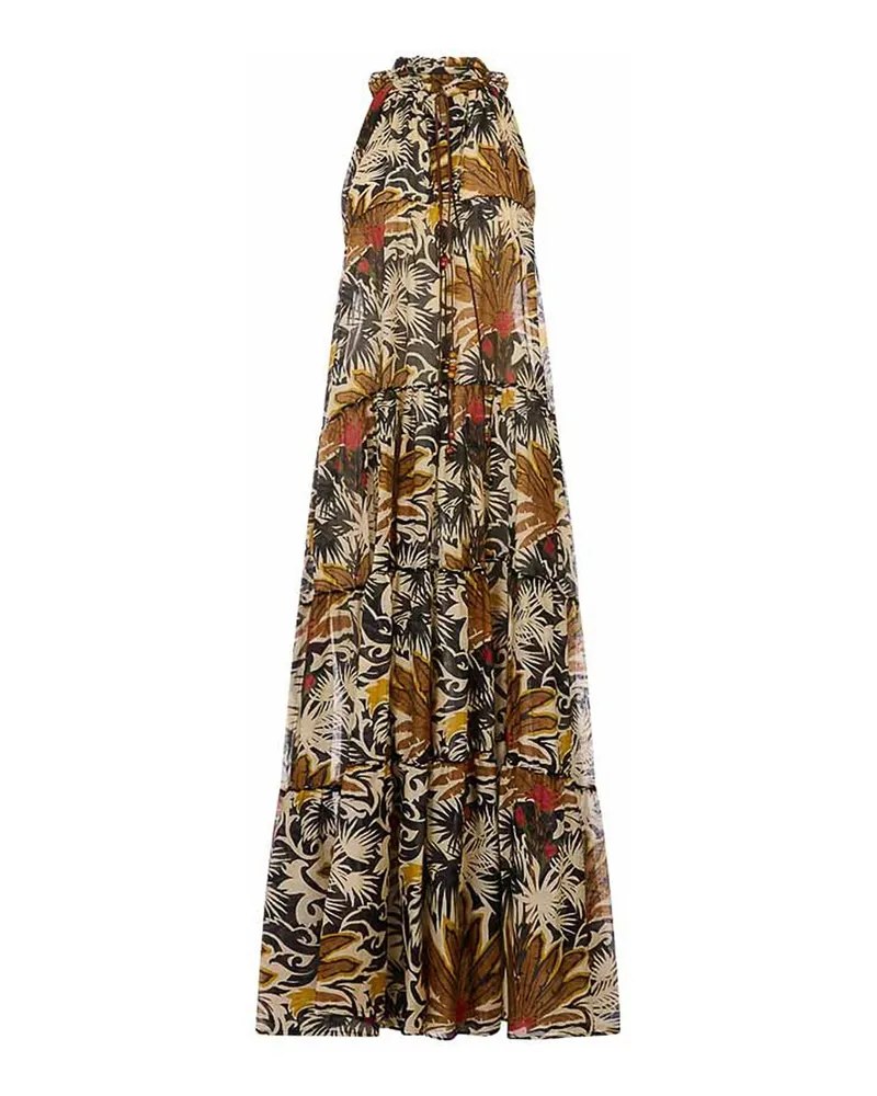 Anjuna Abendkleid - Braun Braun