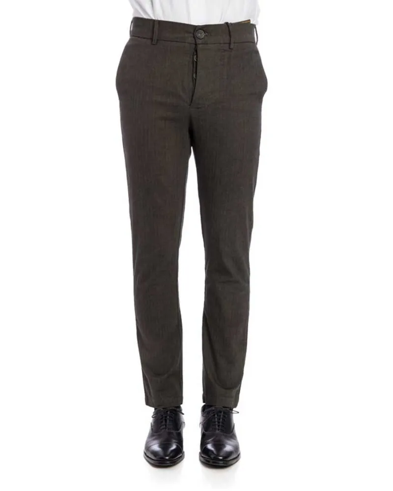 Vivienne Westwood Casual Hose - Grün Grün