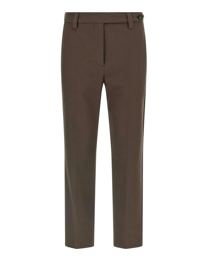 Brunello Cucinelli Casual Hose - Braun Braun