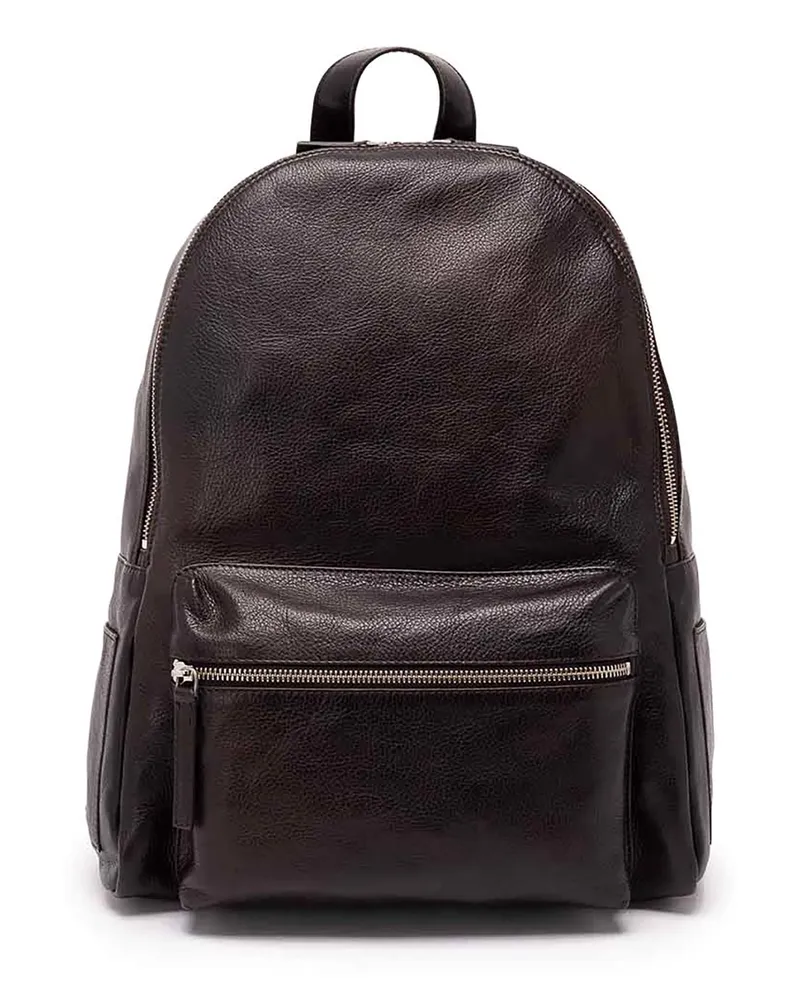 Orciani Rucksack - Dunkelbraun 