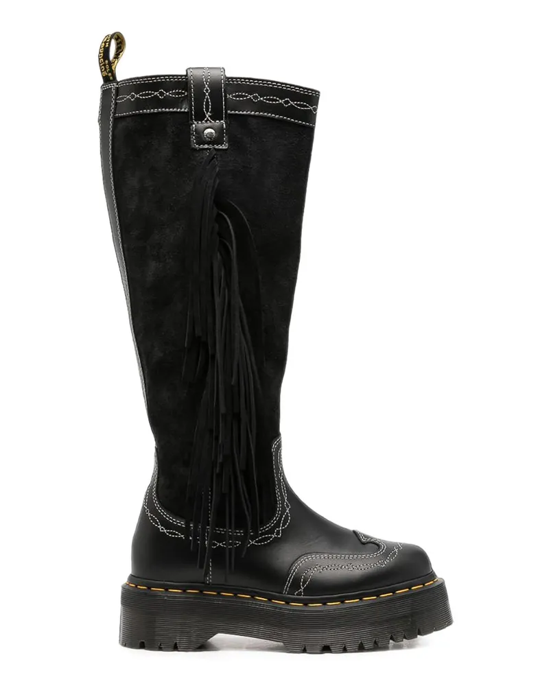 Dr.Martens Stiefel - Schwarz Schwarz