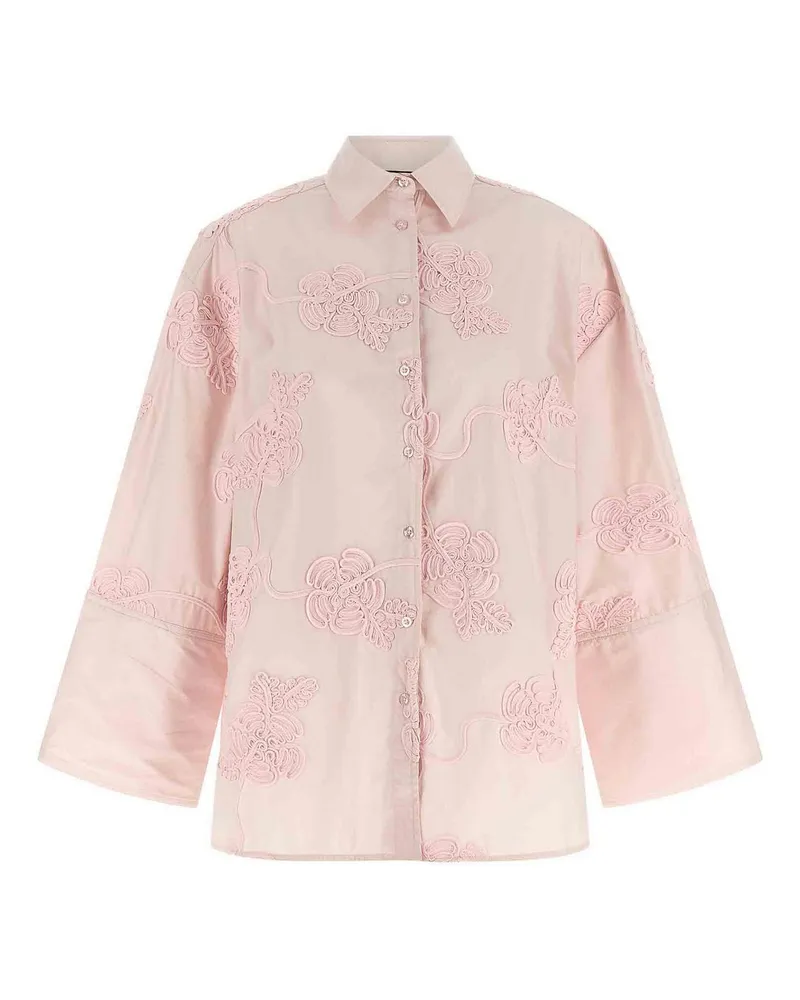 ROTATE Birger Christensen Hemd - Keine Nude