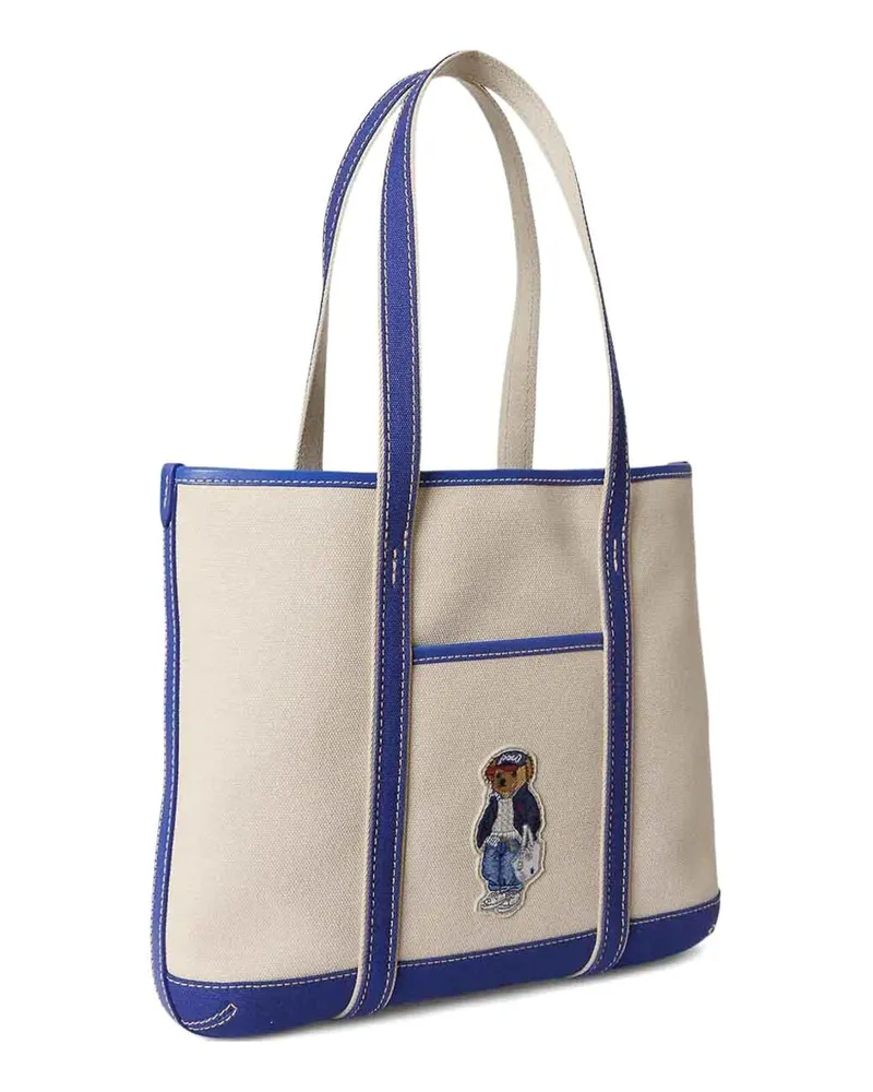Ralph Lauren Shopper - Weiß Weiß