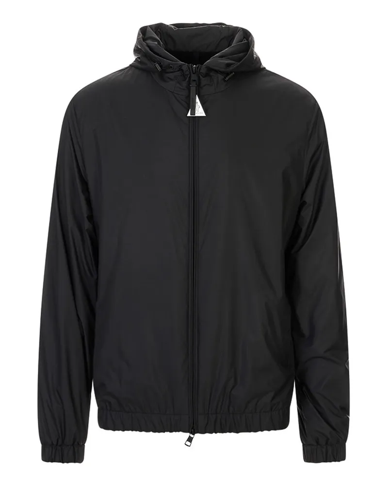 Moncler Casualjacke - Schwarz Schwarz