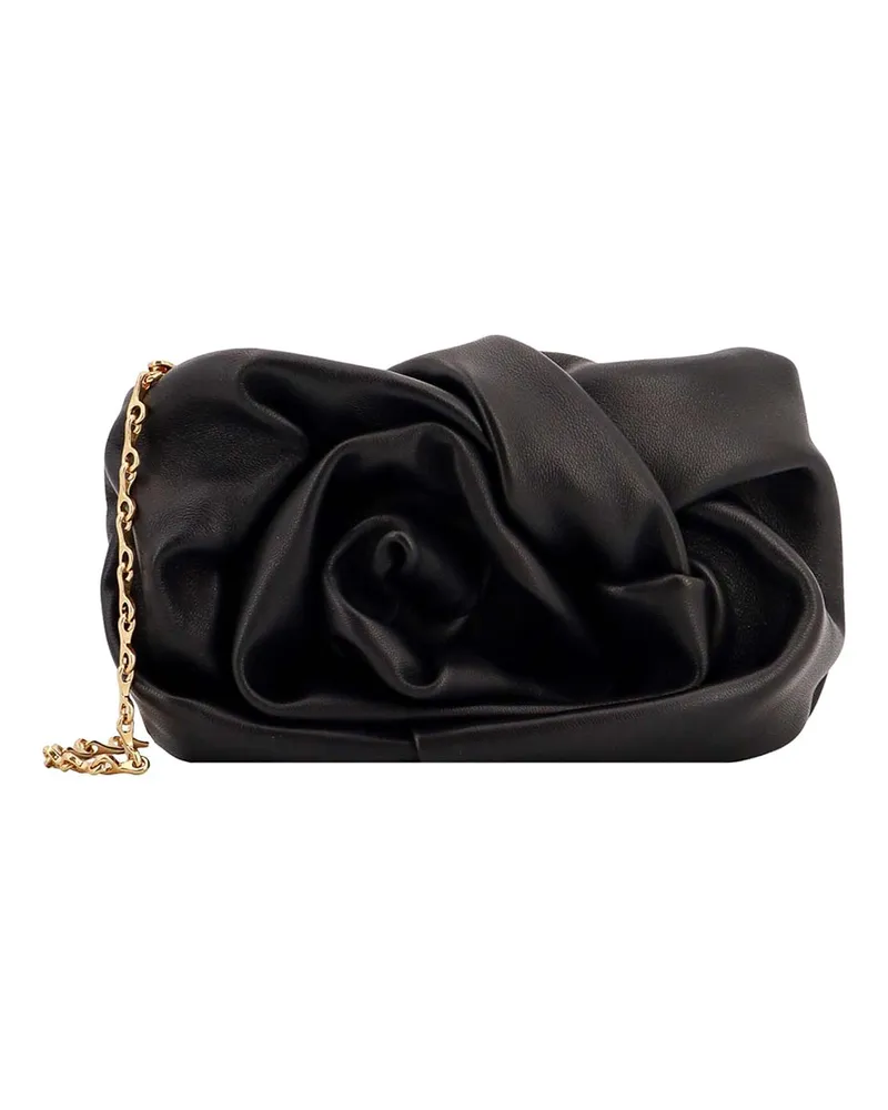 Burberry Clutch - Schwarz Schwarz