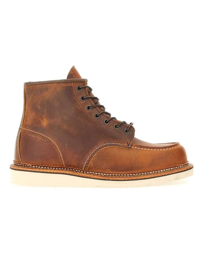 Red Wing Shoes Stiefel - Braun Braun