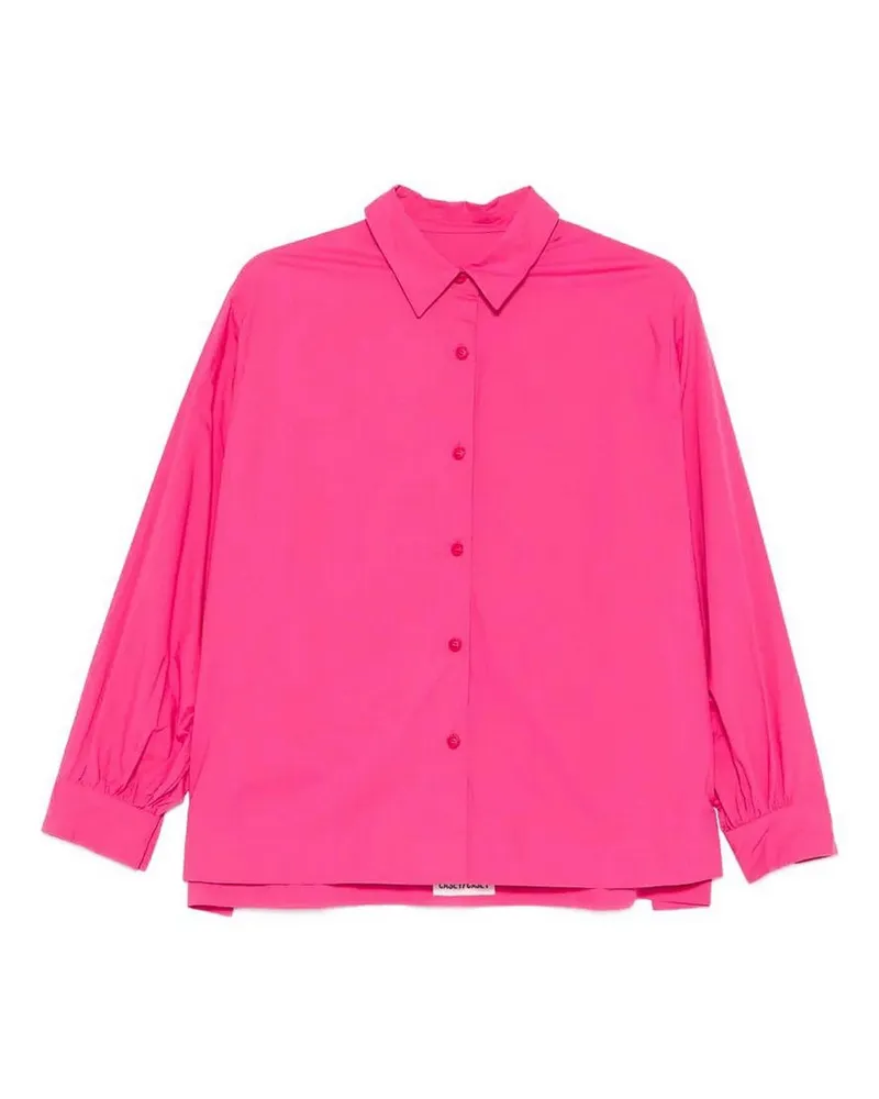 Casey Casey Hemd - Fuchsia Fuchsia