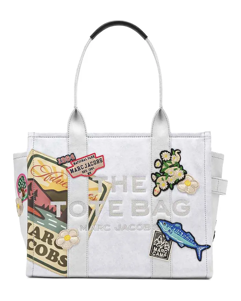 Marc Jacobs Shopper - Bunt Bunt