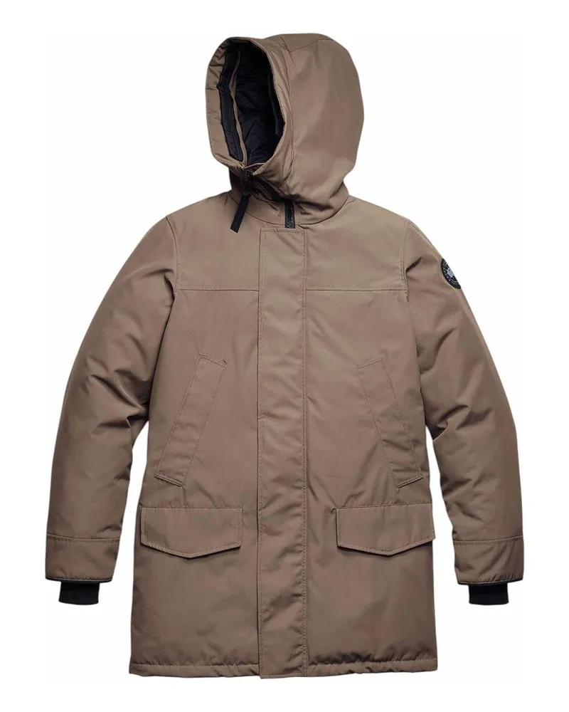 Canada Goose Knielanger Mantel - Beige Beige