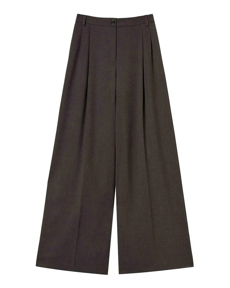 Twin-Set Casual Hose - Grau Grau