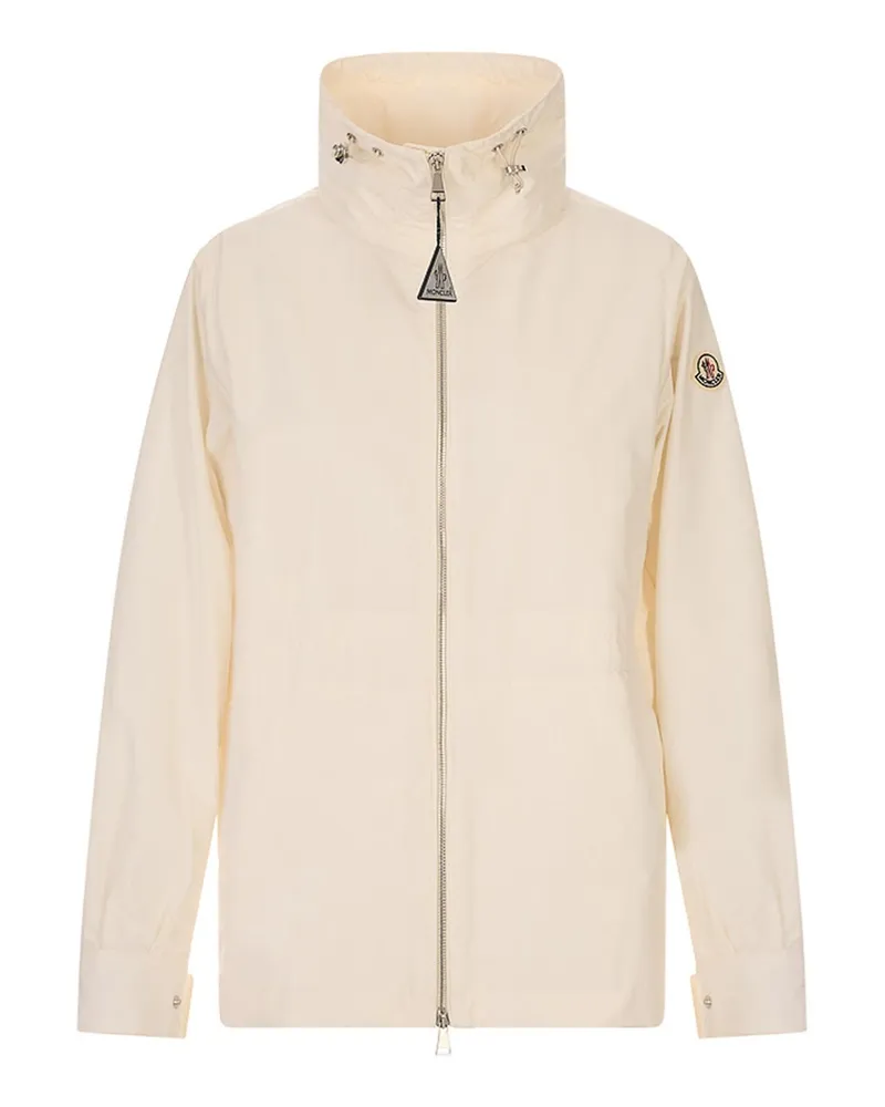Moncler Parka - Weiß Weiß