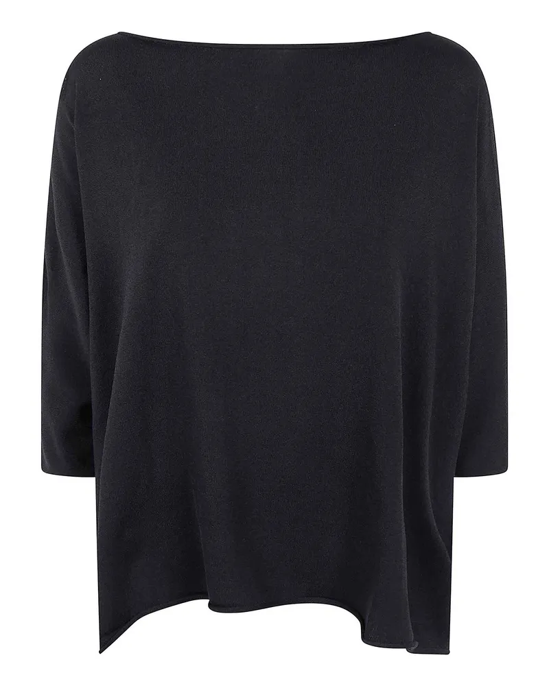 Liviana Conti Tunik - Schwarz Schwarz