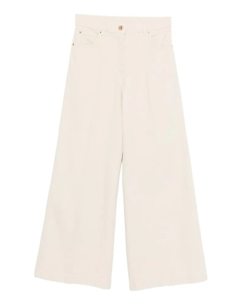 ASPESI Casual Hose - Creme Creme