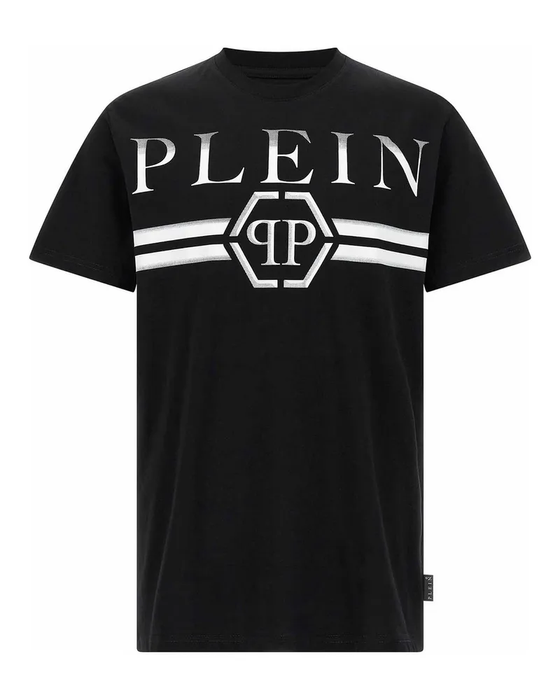 Philipp Plein T-Shirt - Schwarz Schwarz