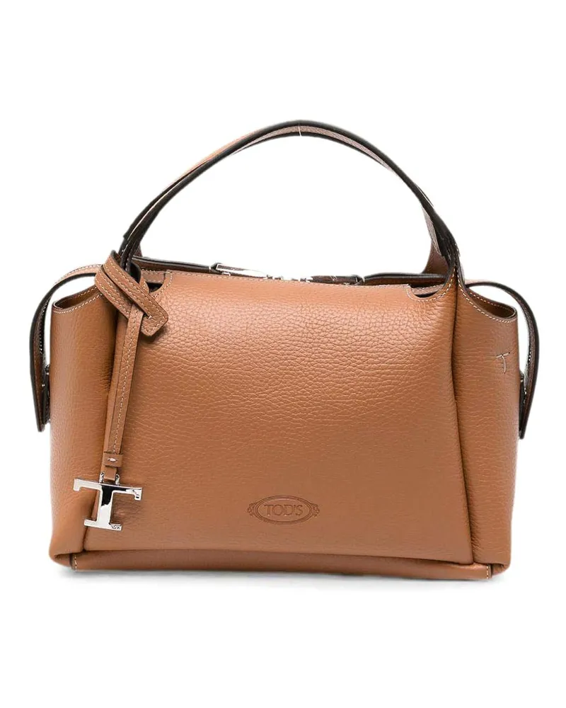 TOD'S Shopper - Hellbraun Hellbraun