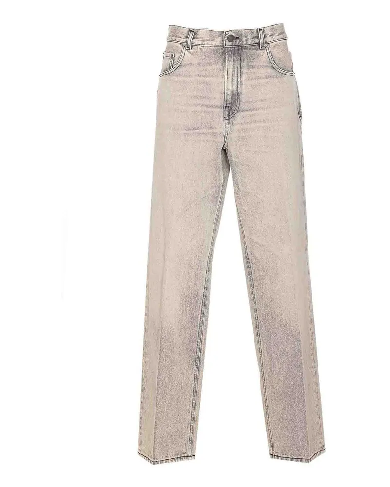 Haikure Bootcut Jeans - Grau Grau
