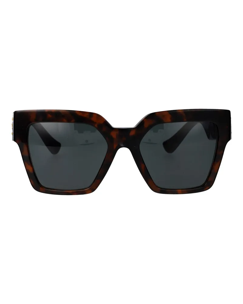 Versace Sonnenbrille - Braun Braun