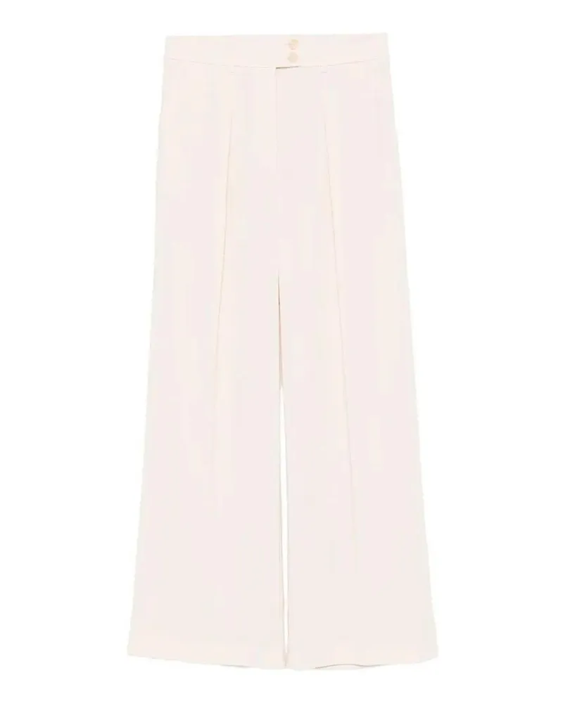 Patrizia Pepe Casual Hose - Weiß Weiß