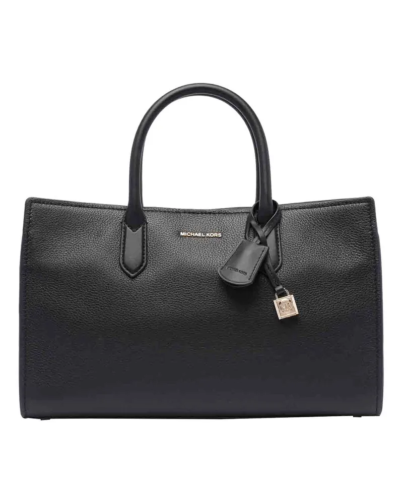 Michael Kors Shopper - Schwarz Schwarz