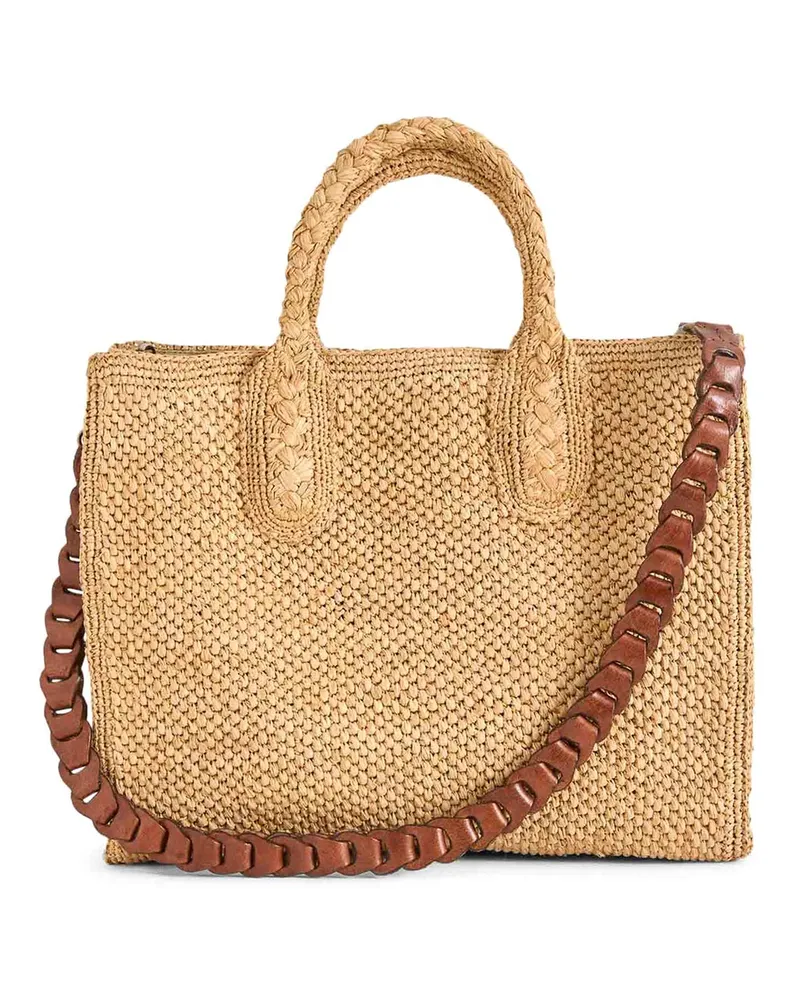 IBELIV Shopper - Nude Nude