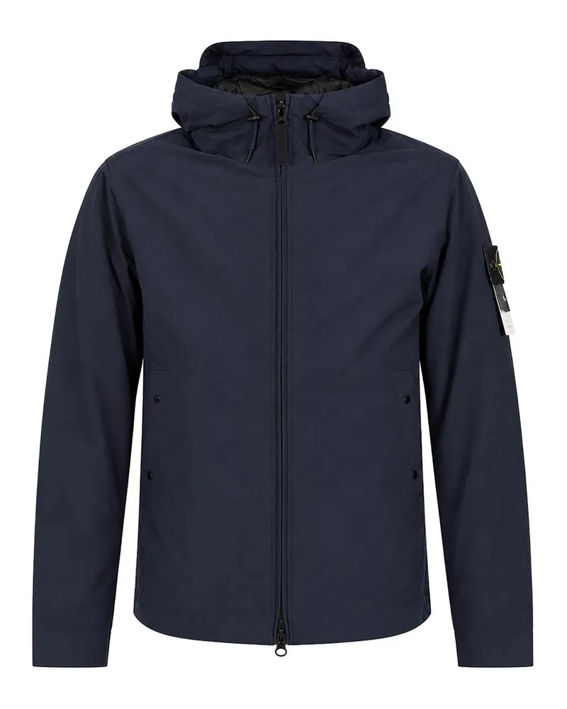 Stone Island Casualjacke - Dunkelblau Dunkelblau