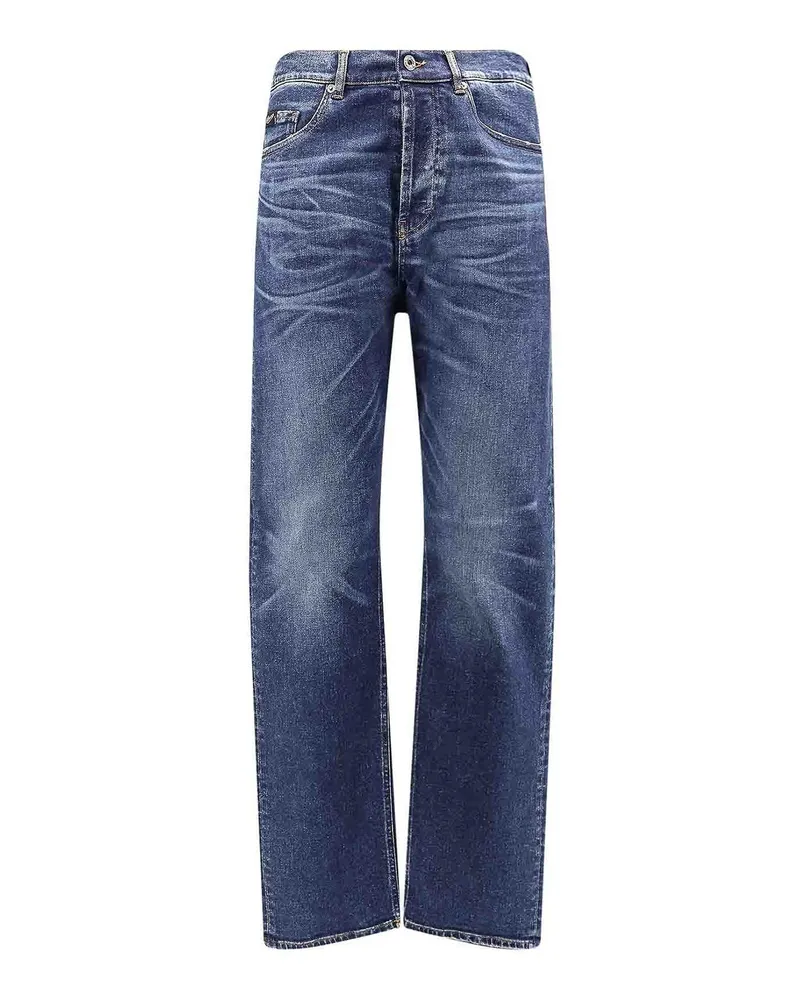 PENCE Straight Leg Jeans - Blau Blau