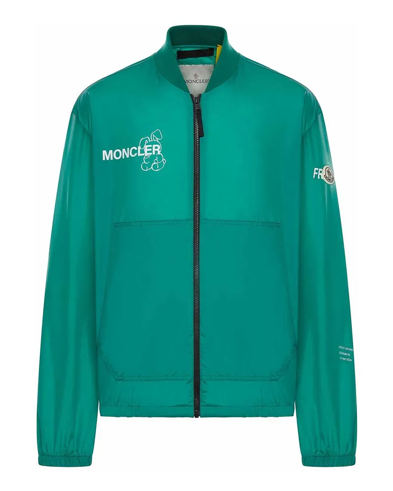 Moncler Bomberjacke - Grün Grün