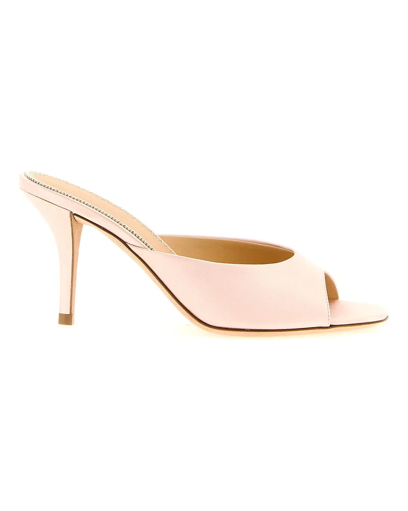 Magda Butrym Mules - Nude Nude