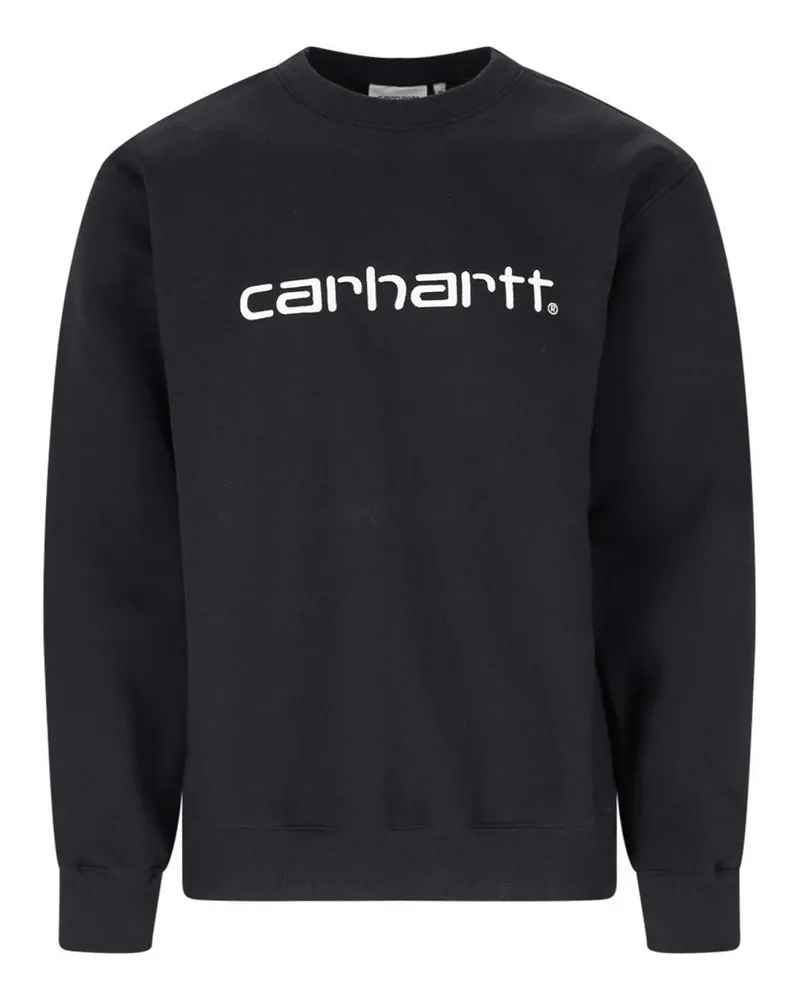 Carhartt WIP Sweatshirt - Schwarz Schwarz