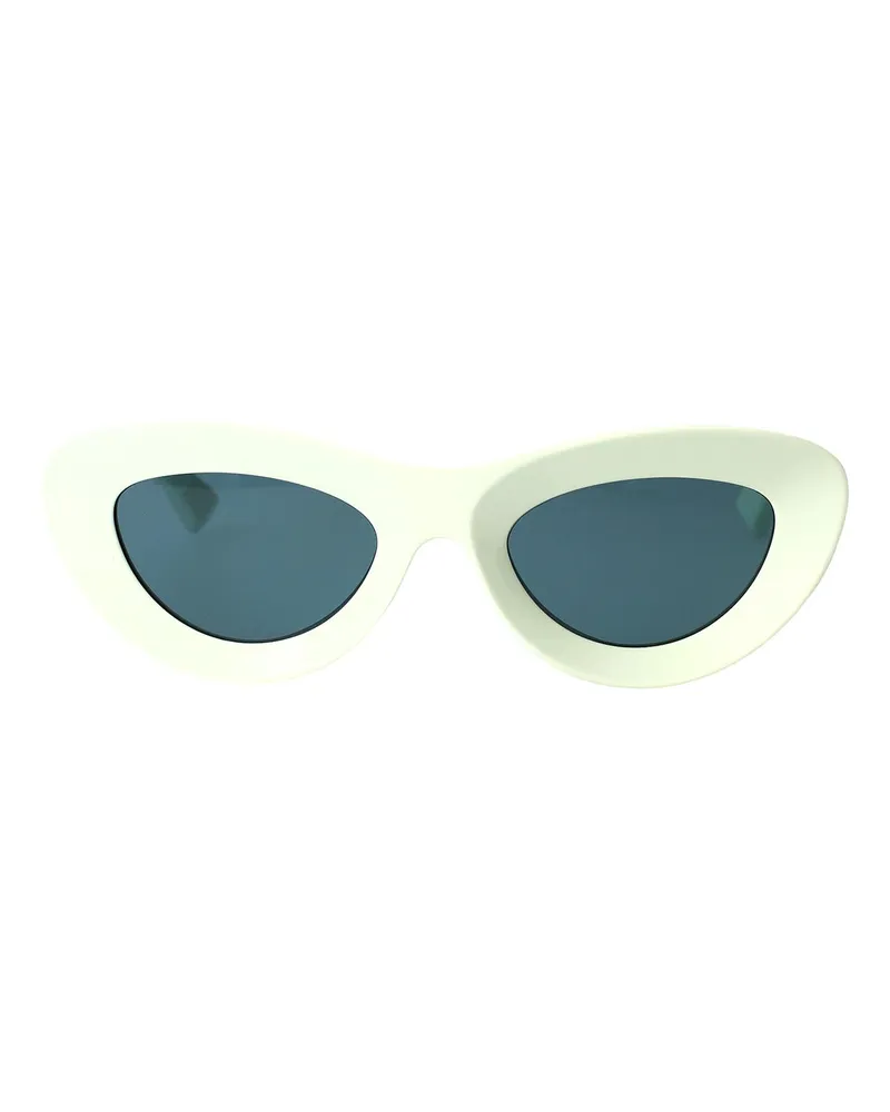 Bottega Veneta Sonnenbrille - Grün Grün