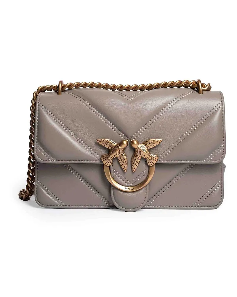 Pinko Shopper - Gold Gold