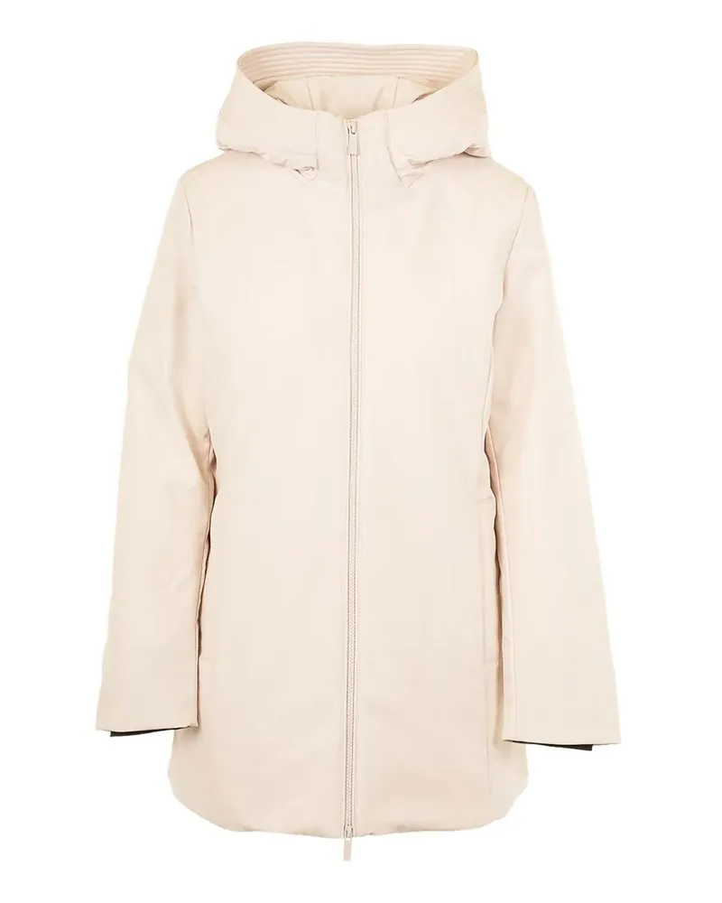 Woolrich Daunenmantel - Creme Creme