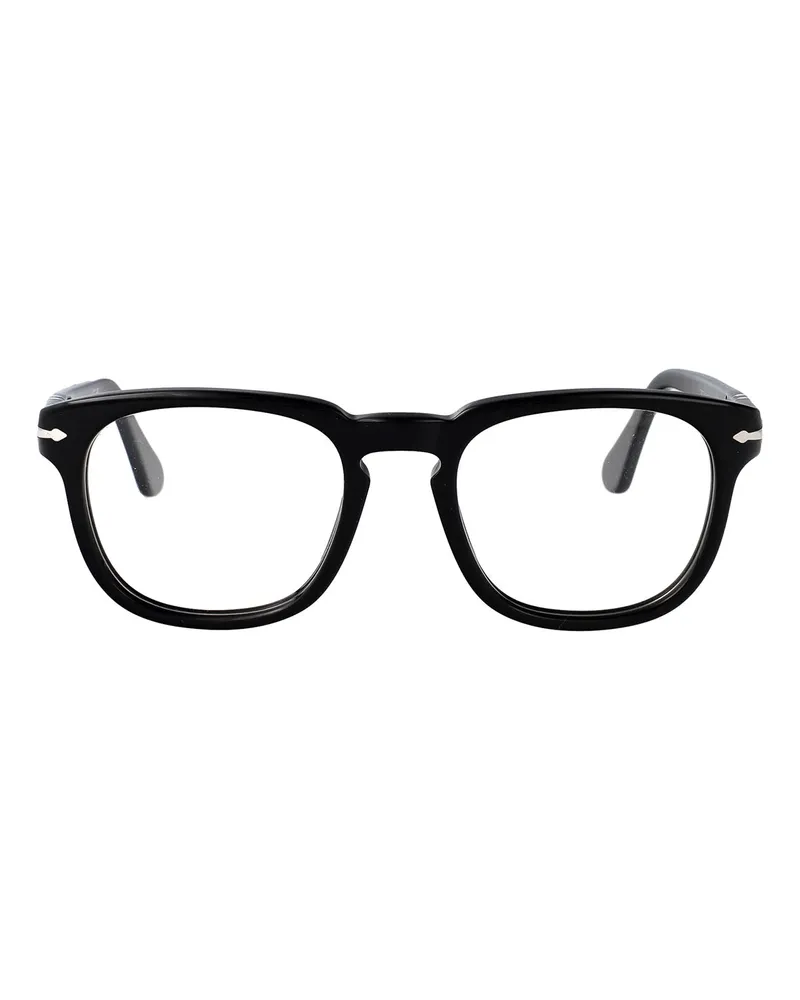 Persol Brillen - Schwarz Schwarz