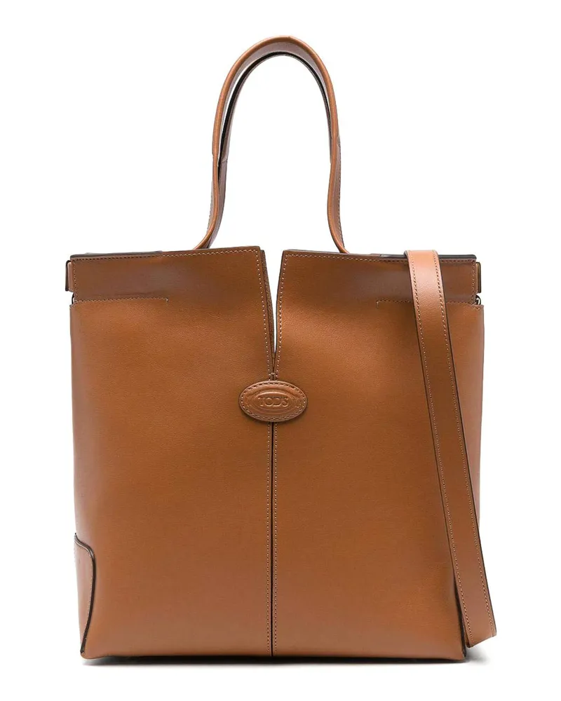 TOD'S Umhängetasche - Beige Beige