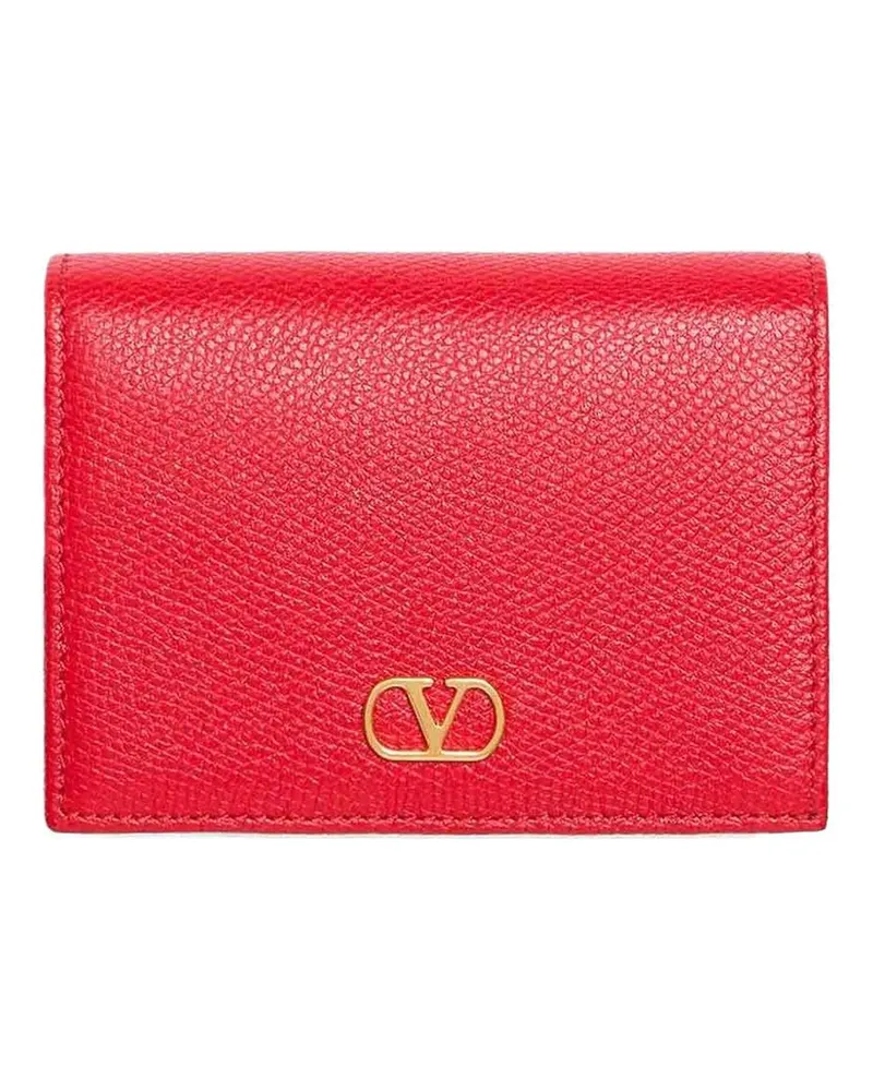 Valentino Garavani Portemonnaie - Rot Rot