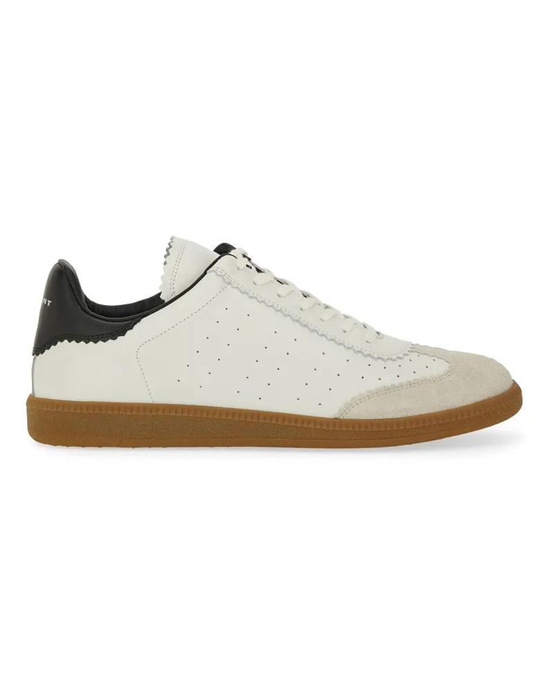 Isabel Marant Sneaker - Weiß Weiß