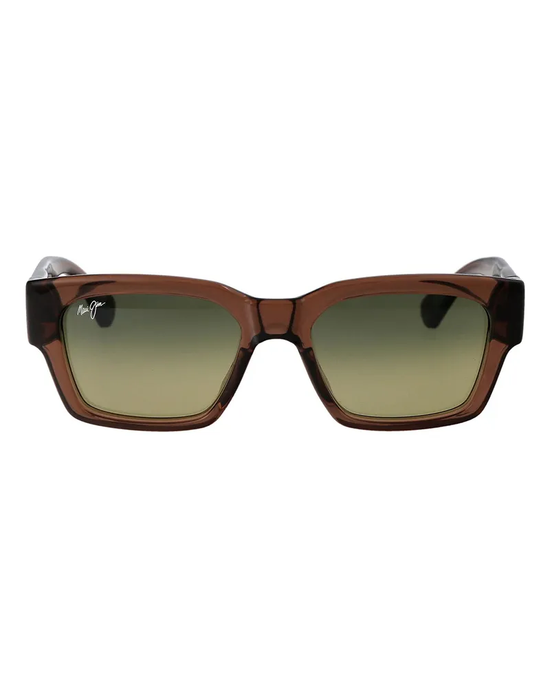 Maui Jim Sonnenbrille - Braun Braun