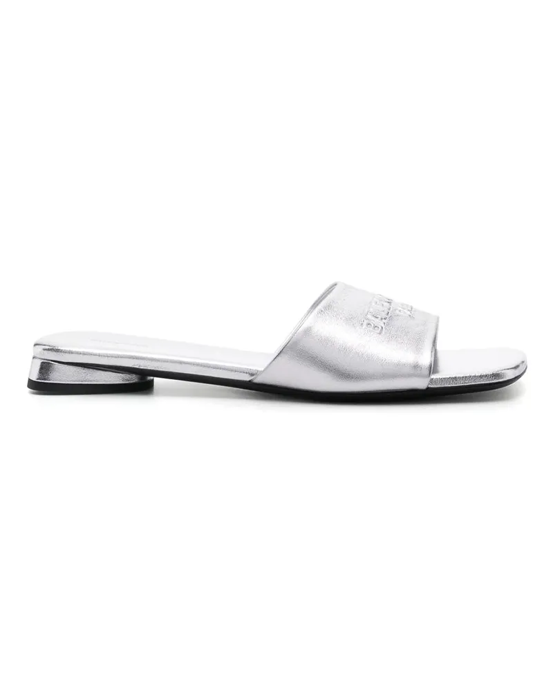Balenciaga Sandalen - Silber Silber