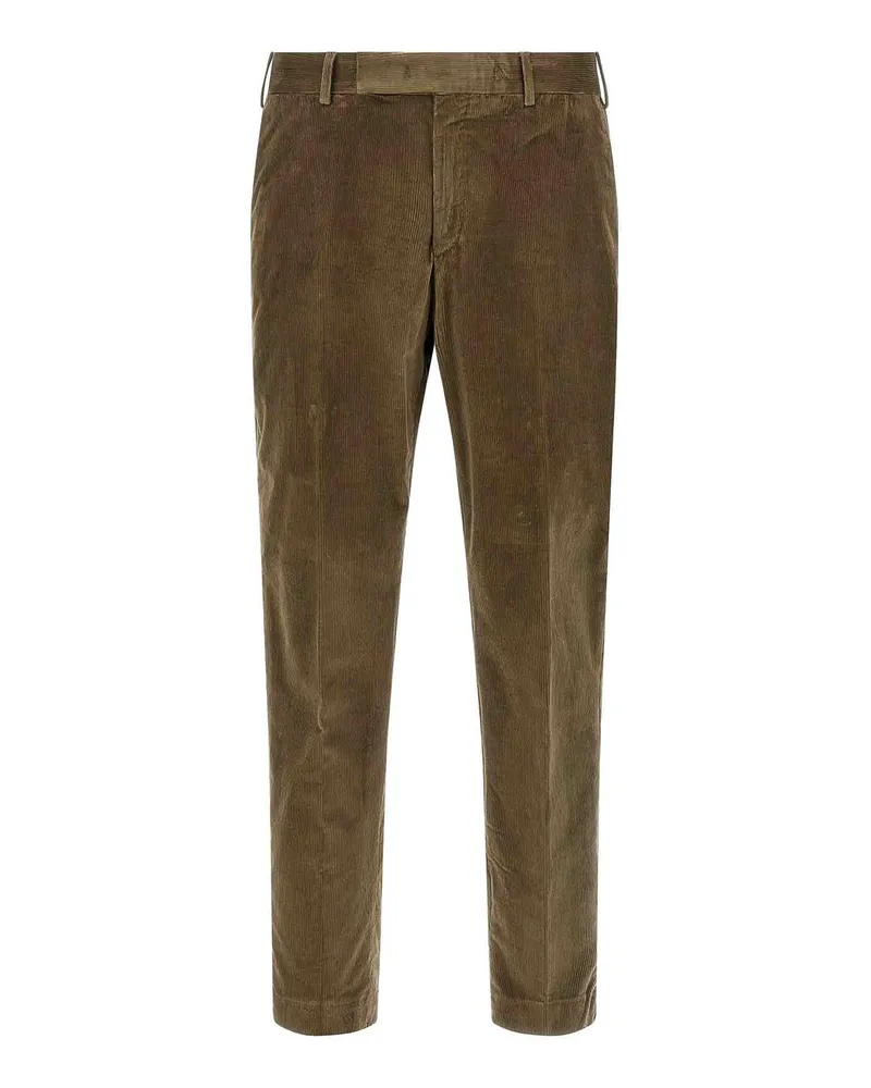 PT TORINO Casual Hose - Grün Grün