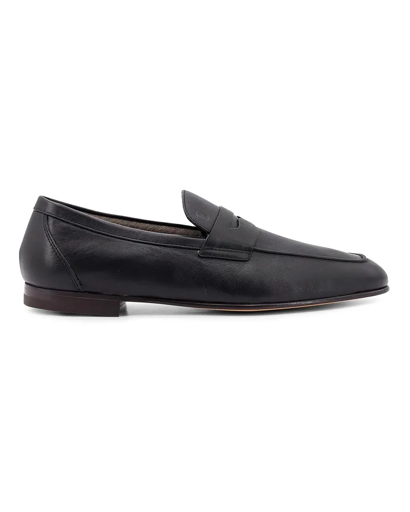 TOD'S Mokassins - Schwarz Schwarz