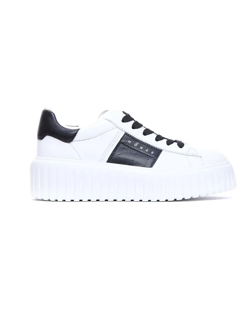 Hogan Sneaker - Weiß Weiß