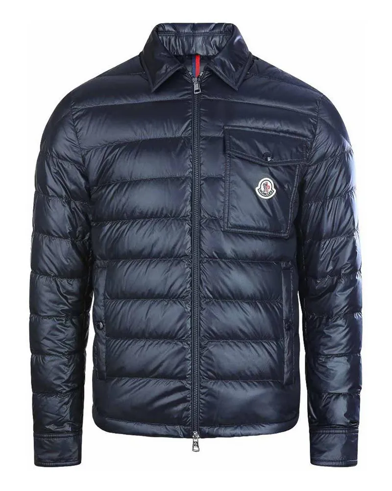 Moncler Daunenjacke - Blau Blau