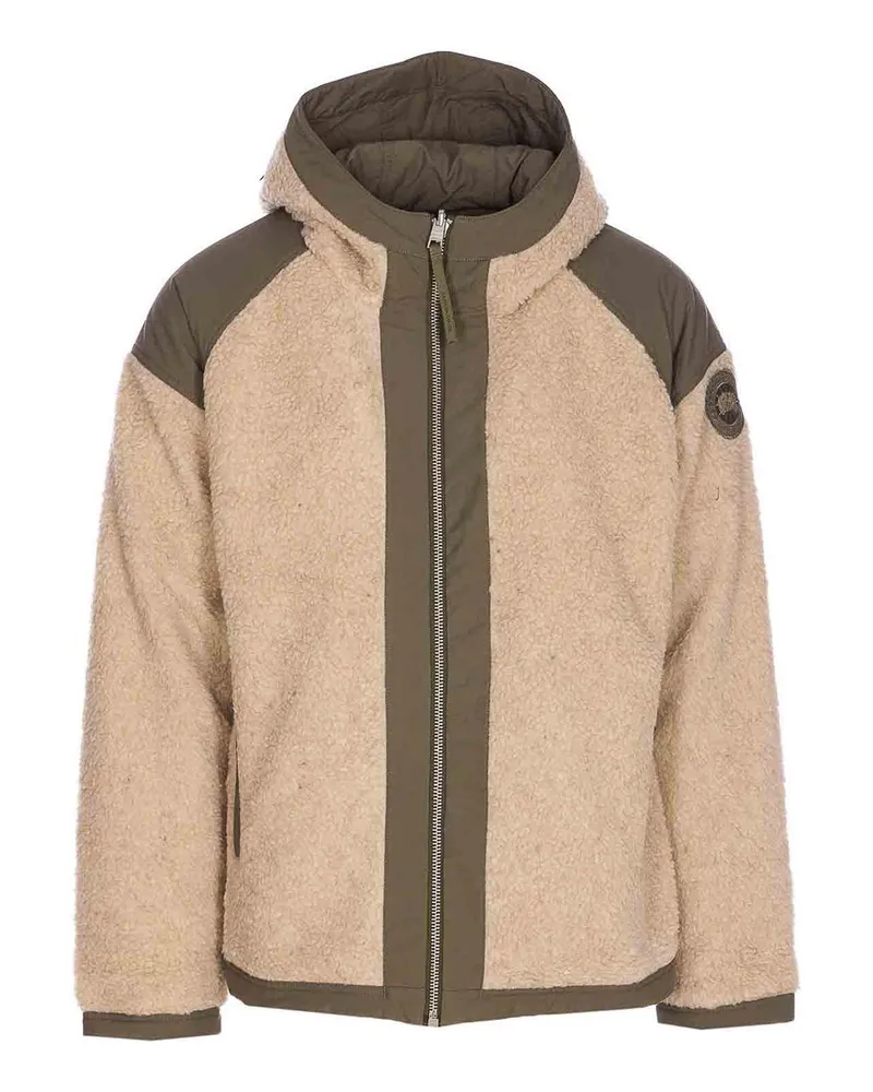 Canada Goose Bomberjacke - Beige Beige